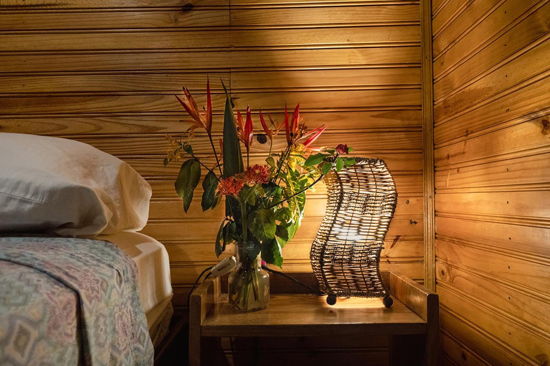 Casa Aldirica Hotell Cahuita Eksteriør bilde